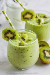 Jumbo Kiwi Pieces kiwi Cup