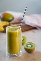 Kiwi Mango Smoothie