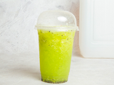 Fresh Kiwi juice
