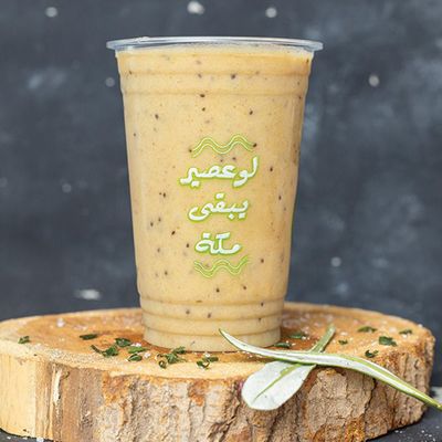 كيوي وتمر