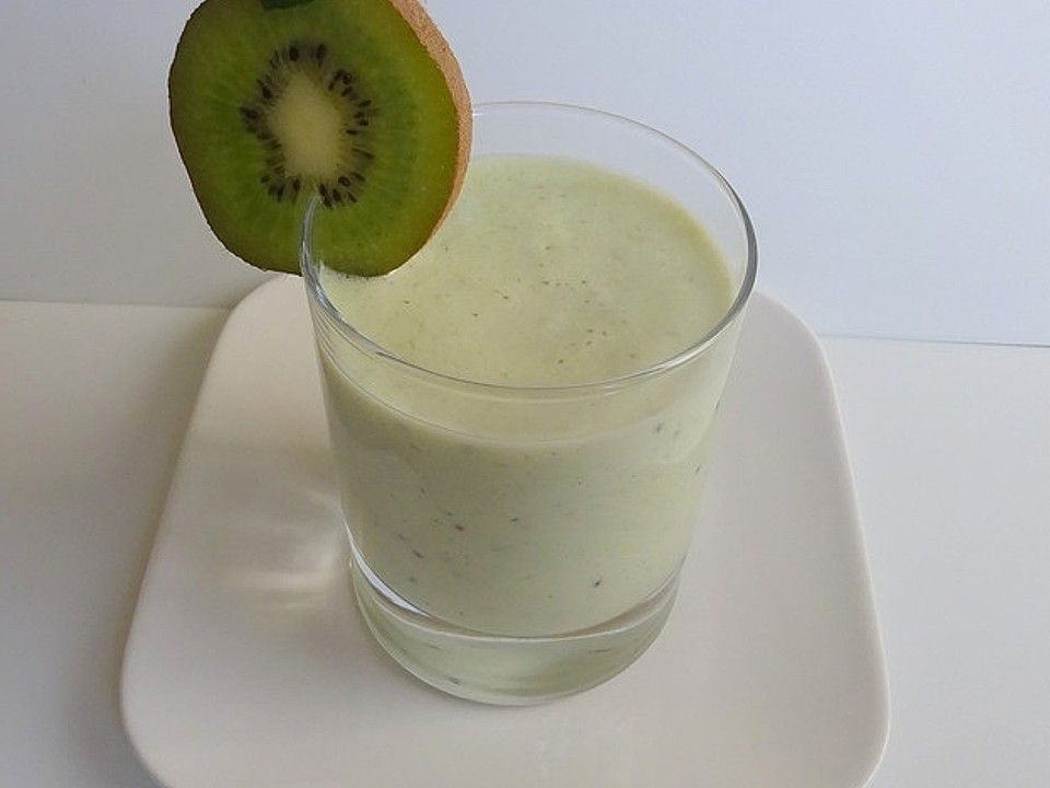 Kiwi Frappe