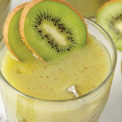 Fresh Kiwi Juice
