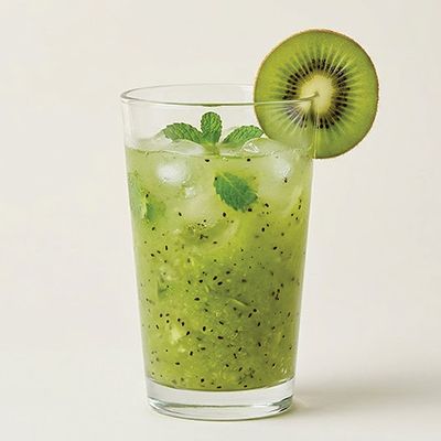 Kiwi Fresh Juice
