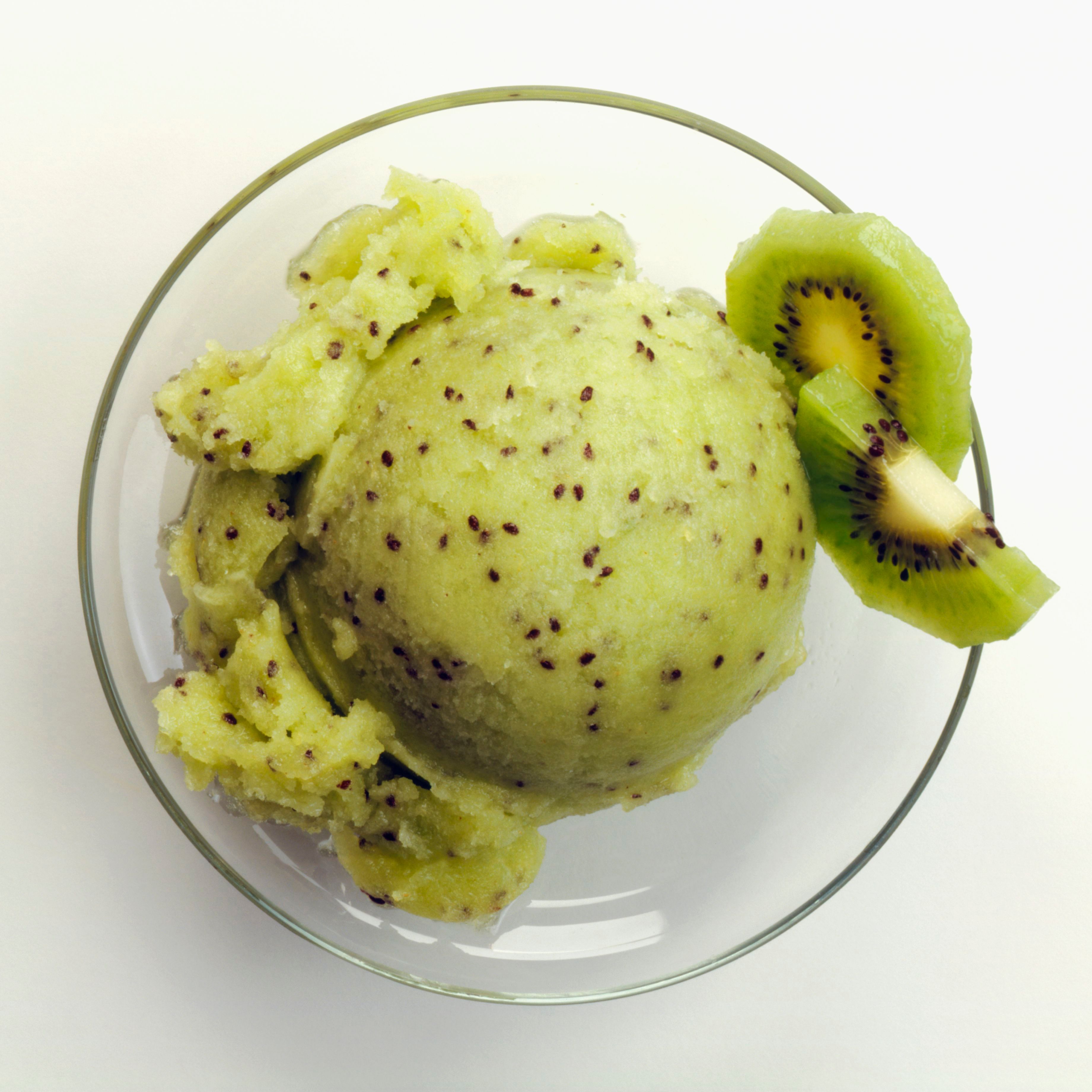 Kiwi Ice Cream