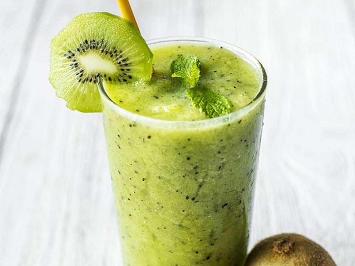 Kiwi Juice