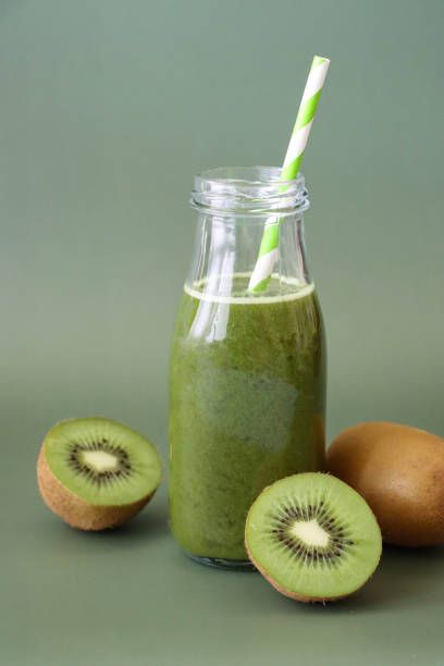 Kiwi + Mango