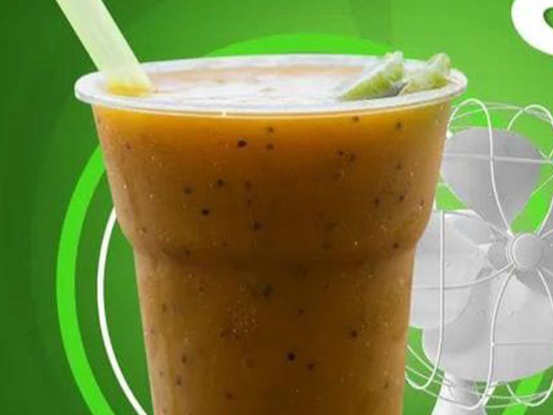 Kiwi Juice