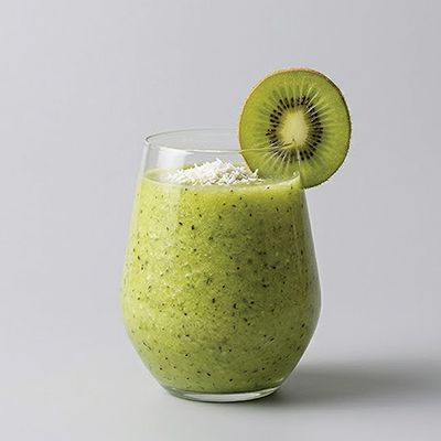 Kiwi Lada Cocktail