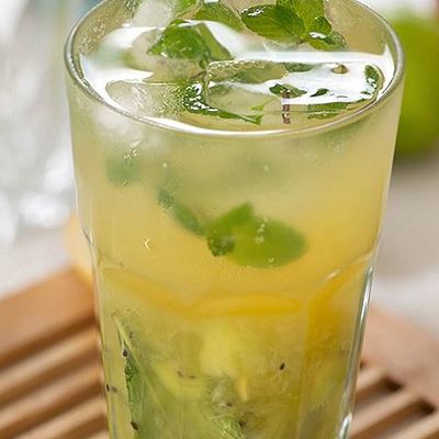 Kiwi Mojito