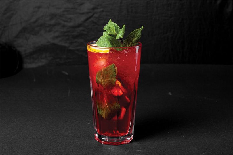 Kiwi Mojito