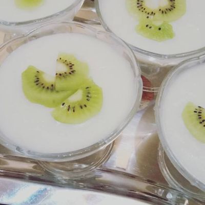 Kiwi Rice
