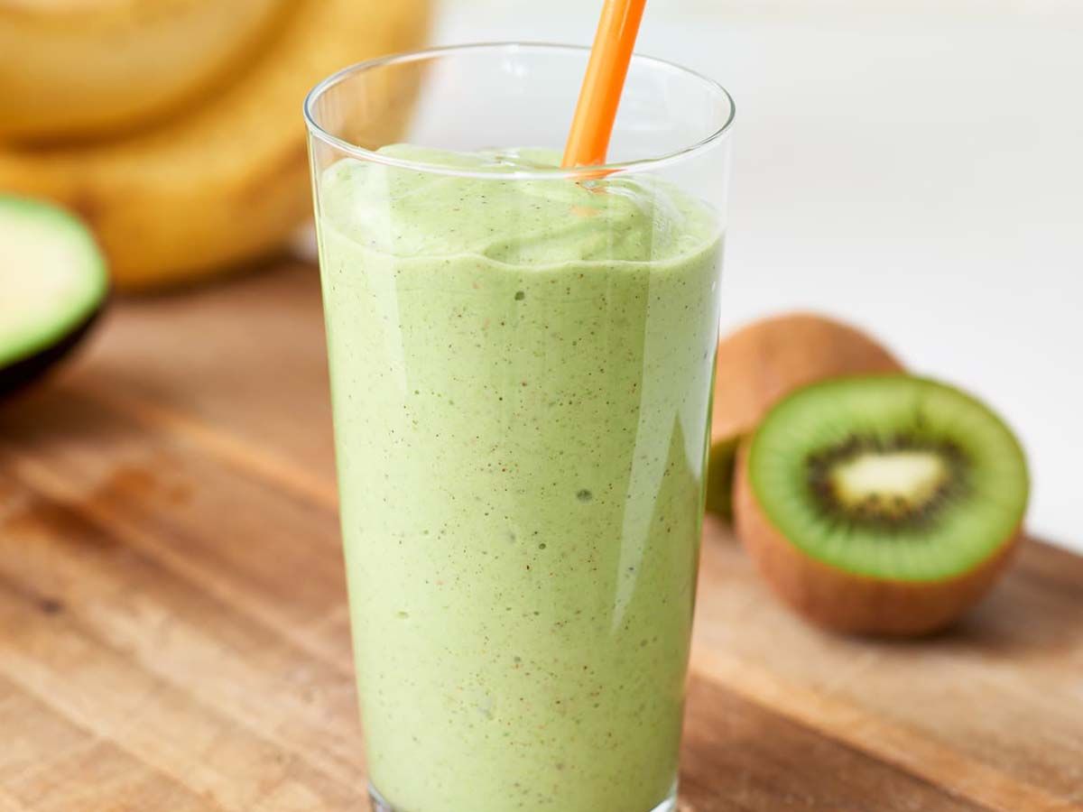 Kiwi Smoothie