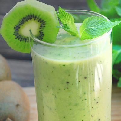 Fruit Yogurt Milk