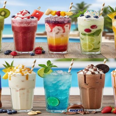 Kiwi Smoothie