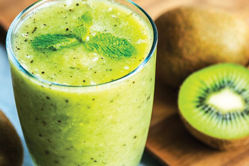 Kiwi Smoothie