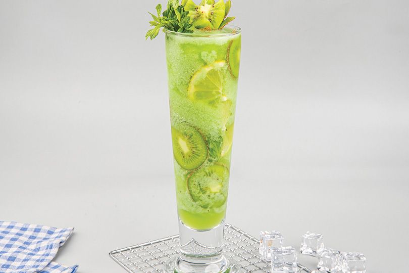 Kiwi Smoothie