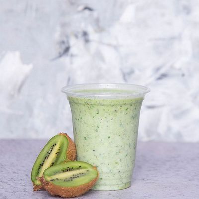 Kiwi Fresh Juice