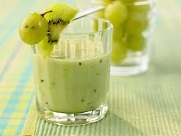Kiwi Grape Cocktail
