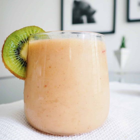Kiwi Beach Cocktail