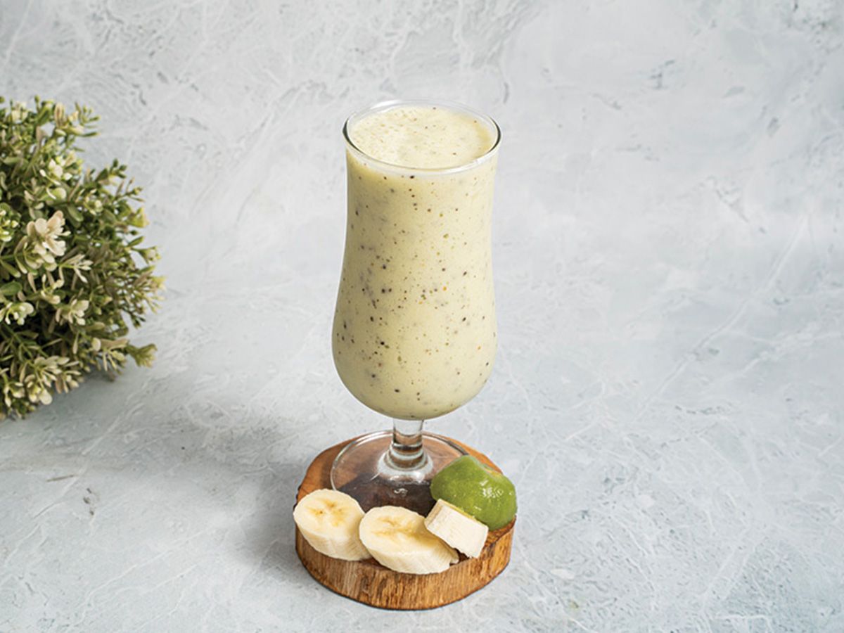 Kiwi and Banana