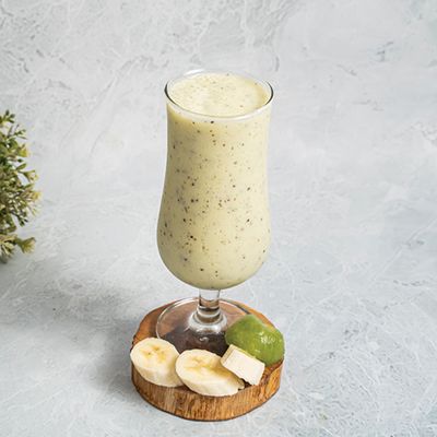 Kiwi and Banana