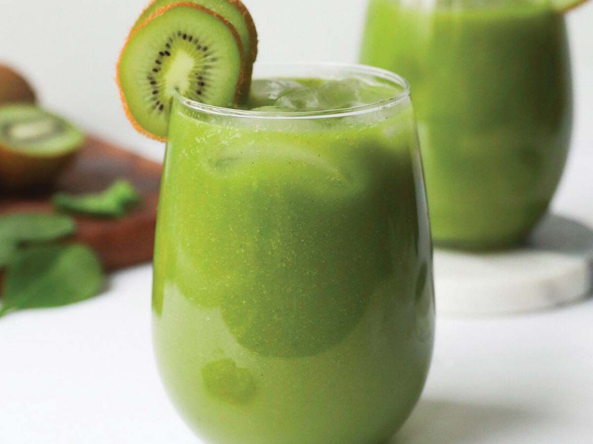 Kiwi juice