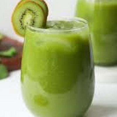 Fresh Kiwi Juice
