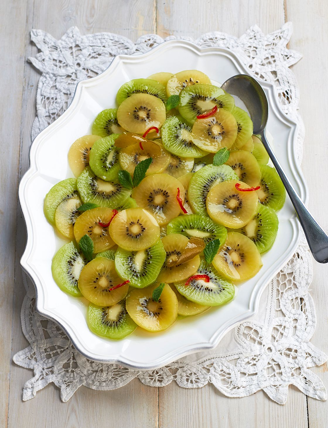 Kiwi Platter