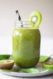 Kiwi smoothie