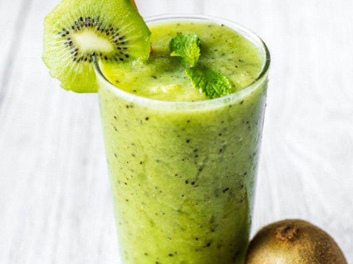 Kiwi Smoothie