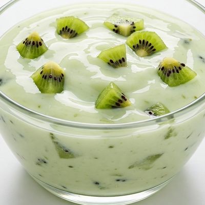 Kiwi yogurt