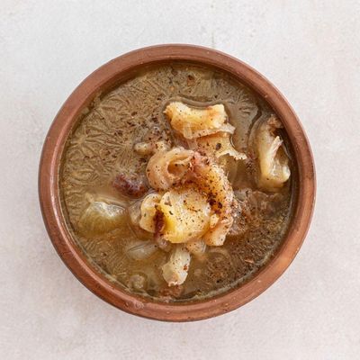 Knuckle Soup Mix
