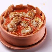 Knuckles Casserole