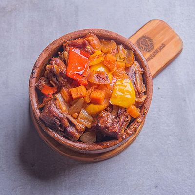 Knuckles Casserole