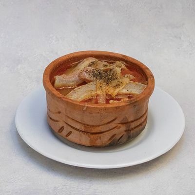 Knuckles Casserole