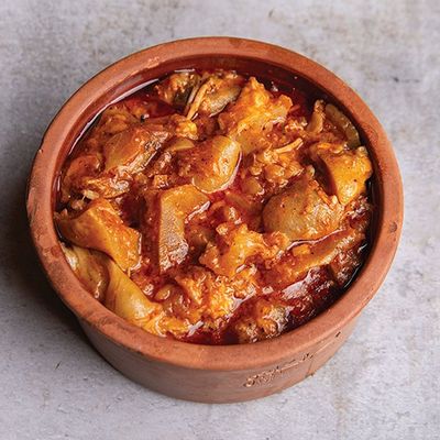 Knuckles Casserole