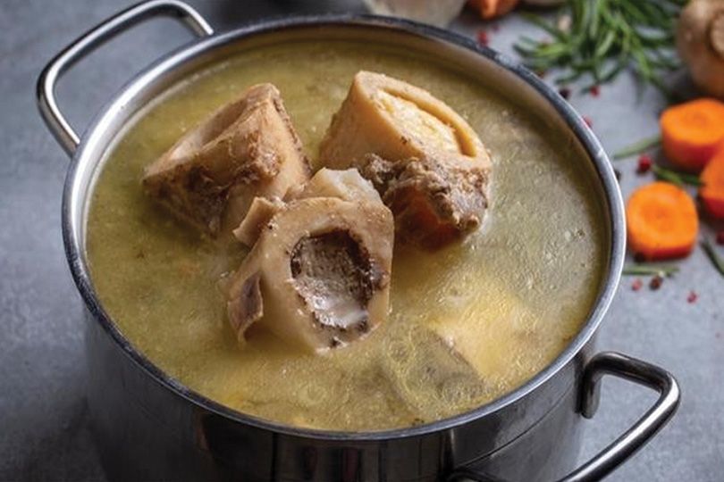 Knuckles Soup