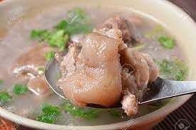 Knuckles Soup