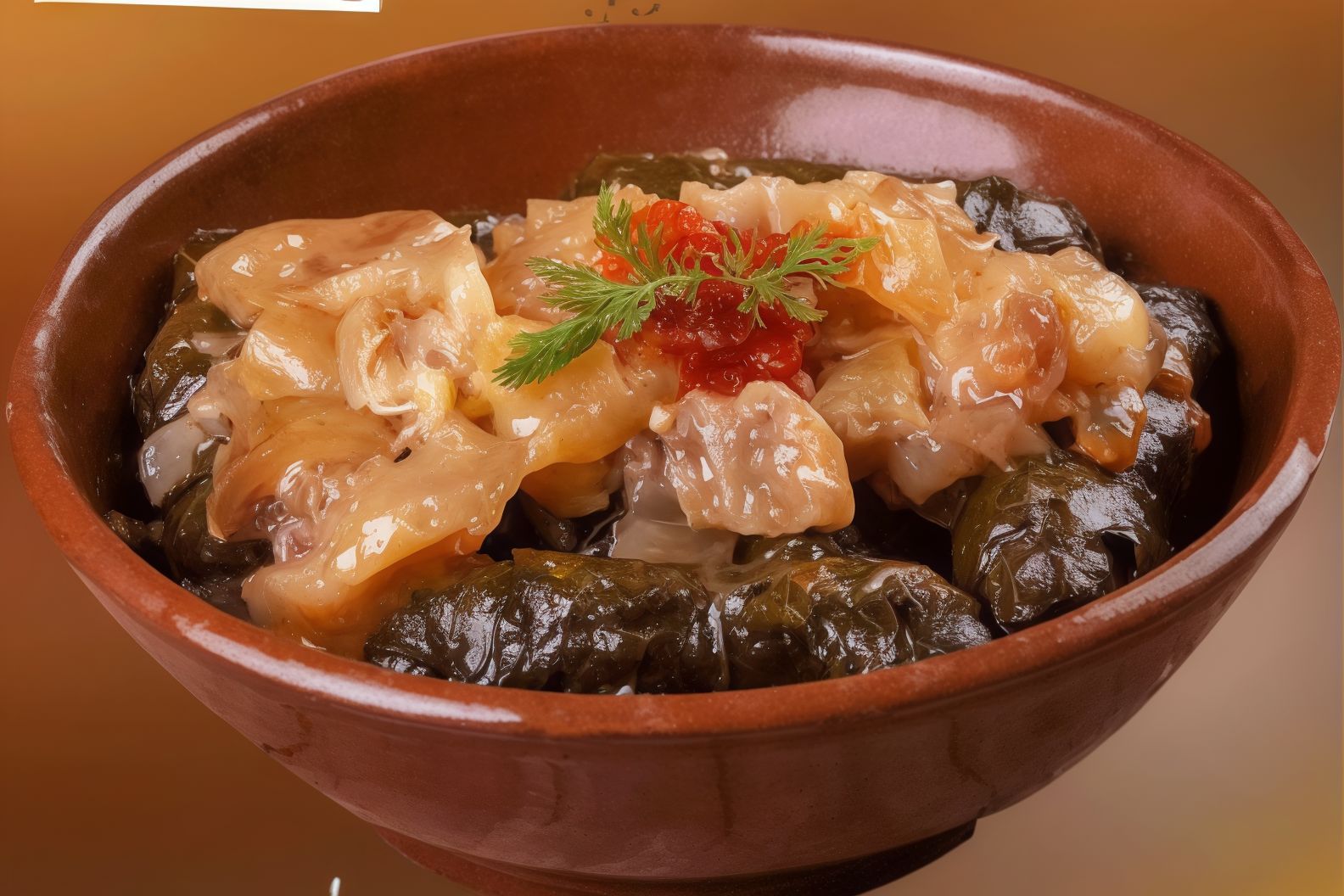 Zalaa Grape Leaves Knuckles