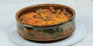 Knuckles With Orzo Casserole