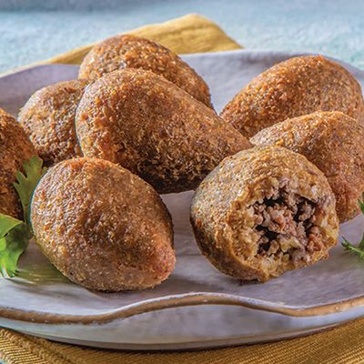 Kobeba with Minced Meat - 4 Pieces