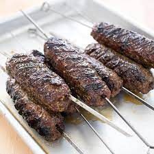 Grill Kofta