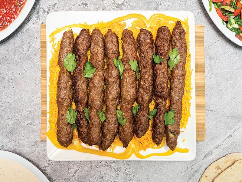 Kofta Kilo