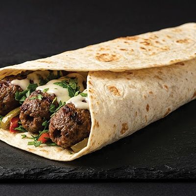 كفتة كريب