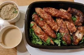 Kofta + Tarb