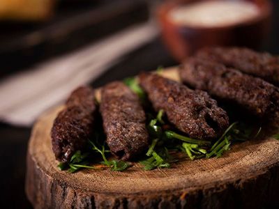 Shami Kofta