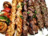 Kofta And Shish Tawook Meal