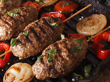 Kofta Arayes