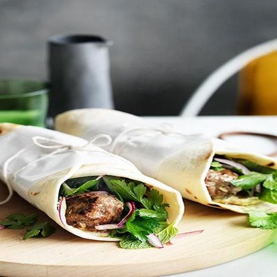 Kofta Baladi Sandwich