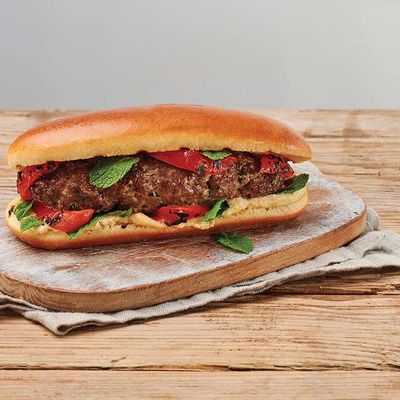 Kofta Beef Sandwich